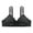 Black bras, variant on Womens Underwire Bras Plus Size Comfort Lightly Lined Convertible Bras Ladies Girls Compression Push up Daily Bra