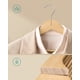 thumbnail image 4 of SONGMICS Percha de Madera, Juego de 20, Delgada, Muescas en Hombros, para Pantalones, Gancho Giratorio 360°, Abedul, Beige Natural MCRW040K01, 4 of 7