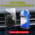 thumbnail image 4 of Car Vent Cup Holder Multi Functional Water Bottle And Coffee Cup Holder With Phone Mount Vent Drink Holder For Car Fits Bottles And Cans, 4 of 11