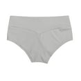 thumbnail image 5 of Hienoo Women's Sexy Athletic Yoga Shorts High Rise Fitness Workout Shorts, Sizes S-3XL, 5 of 8