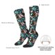 thumbnail image 4 of Fotbe Rottweiler Calcetas Divertidas Estampadas para Hombre y Mujer, Calcetas de Algodón hasta la Rodilla para Caminar, Correr, Enfermería y Embarazo, 4 of 6