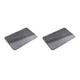 thumbnail image 1 of Alfombra antideslizante Yuarrent para baño gris 40x60CM 2piezas, 1 of 6