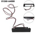 thumbnail image 1 of For Kia Carens Carnival Boot Release Switch Rear Trunk Lock Car Accessories Opening Button Replacement 81260-a4000, 1 of 4