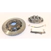 Alcon BMW E46 M3 4 Piston 355x28mm Rear Race Kit - Anodized