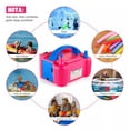 thumbnail image 4 of Balloon Pump, 184 PCS Electric Balloon Pump Kit, Balloon Inflator, 4 of 8