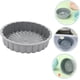 thumbnail image 3 of Foodgrade silicone baking mold round, heatresistant, nonstick, flexible for cakes, mousse, cookies., 3 of 5