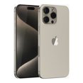 thumbnail image 4 of Apple iPhone 15 Pro 1 To (Déverrouillé) - Titane Naturel Excellent (Certifié Remis à Neuf), 4 of 4