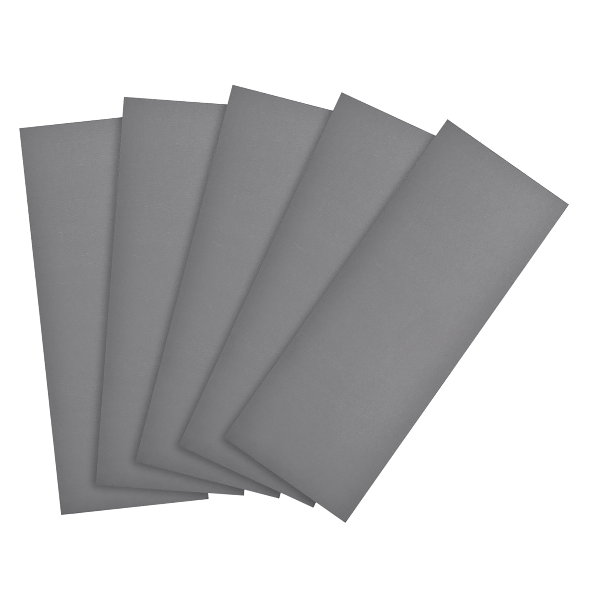 Waterproof Sandpaper, Wet Dry Sand Paper Grit of 2500 for Wood