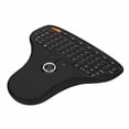 thumbnail image 2 of Teclado De Bola De Seguimiento Inalámbrico Teclado De Control Inalámbrico Compacto Con Diseño De Bola De Seguimiento Teclado De Plástico De Diseño Ergonómico Para Sala De Estar Kearding EL011839-00, 2 of 5