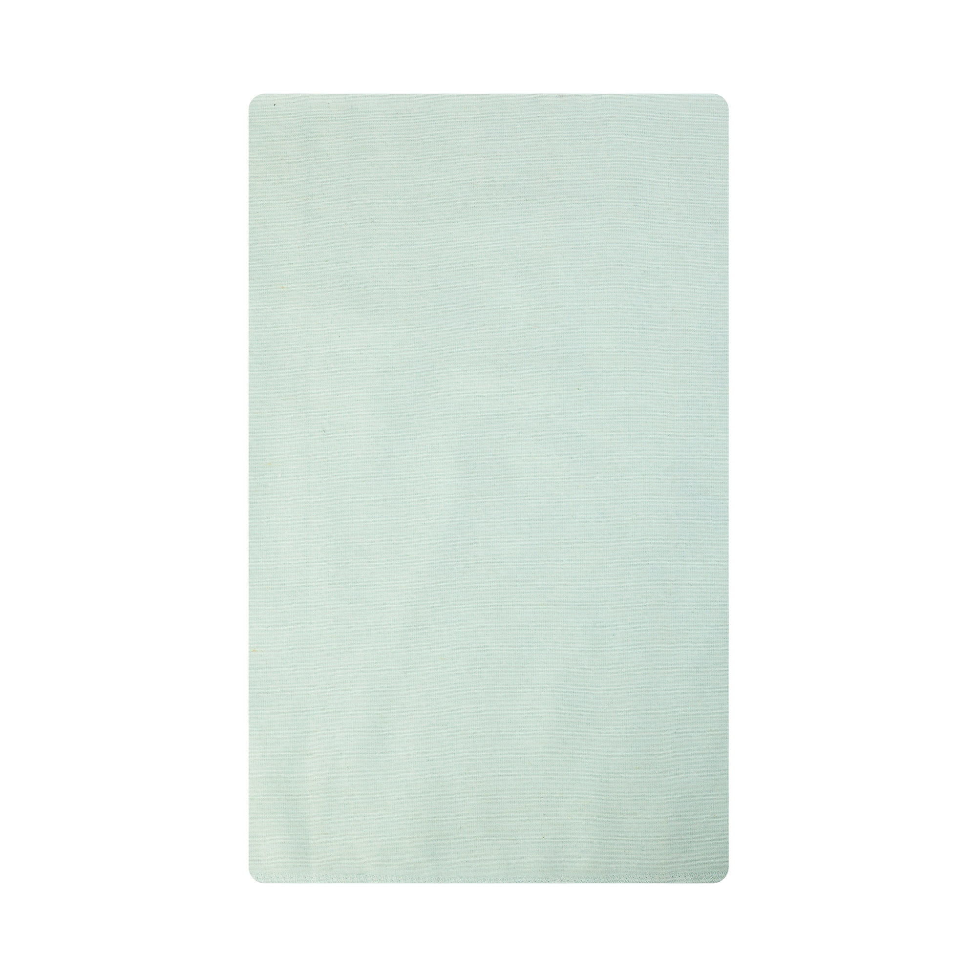 Hudson Baby Cotton Flannel Burp Cloths 10-Pack, Sea Friends, One Size