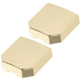 thumbnail image 2 of Shisuyan 2pcs Metronome Mechanical Universal Piano Metronome Pendulum Block Piano Part, 2 of 9