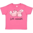 thumbnail image 3 of Inktastic Let's Relaxolotl with Sleeping Axolotls Boys or Girls Toddler T-Shirt, 3 of 5