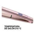 thumbnail image 3 of Plancha para Cabello Remington Coconut Smooth Cerámica Avanzada con Coco Rosa, 3 of 5