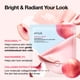 thumbnail image 3 of Mascarilla facial nocturna ANUA Peach 70 Niacina, colágeno iluminador, 3 of 7