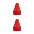 thumbnail image 3 of Transemion 10pcs/set Sturdy And Portable Hollow Windproof Roller Skating Pile For Versatile red 2Set, 3 of 6