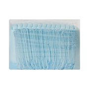 Wings Plus Disposable Underpad Heavy Absorbency Fluff / Polymer 23X36 7193 75 pads
