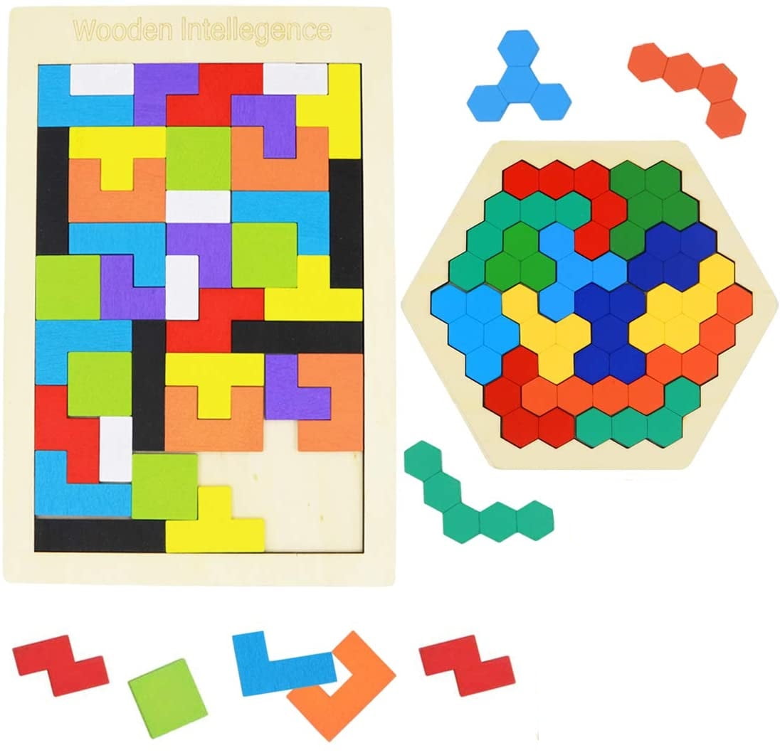 Details about   D-Toys Puzzles Set of 3 Dog Color Me 24 Piece Children's Jigsaw Puzzle 