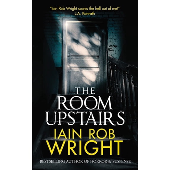 Pre-Owned The Room Upstairs (Paperback) 1913523128 9781913523121