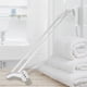 thumbnail image 4 of Toallero, Toallero De Barra Doble, Baño De Cocina Para Hotel Doméstico Cergrey Towel Holder, 4 of 8