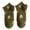A-Army Green101, variant on Womens Socks Avocado Thin Breathable Low Cut Ankle Socks Summer Cute Sweet Stylish Casual Socks