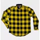 thumbnail image 4 of Camisa Leñadora Amarilla, 4 of 6