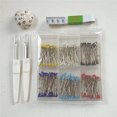thumbnail image 4 of DIY cabeza de coser Pin cuentas de vidrio conjunto de agujas de aguja de posicionamiento manual herramientas Hallazgos de joyería 100 Piezas Scienceny JJ22909-04, 4 of 6