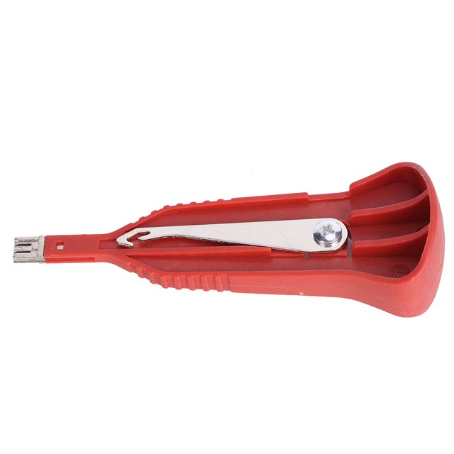 Card Wire Cutter Cable Stripper, Manual Crimper, Cables For Connection Operations Modules Patch Panels