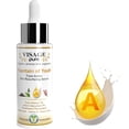 thumbnail image 1 of Visage Pure Fountain of Youth Serum - Suero orgánico para la piel libre de toxinas con retinol bakuchiol resveratrol vitamina E para rejuvenecer la tonificación y la reparación de arrugas, 1 of 5