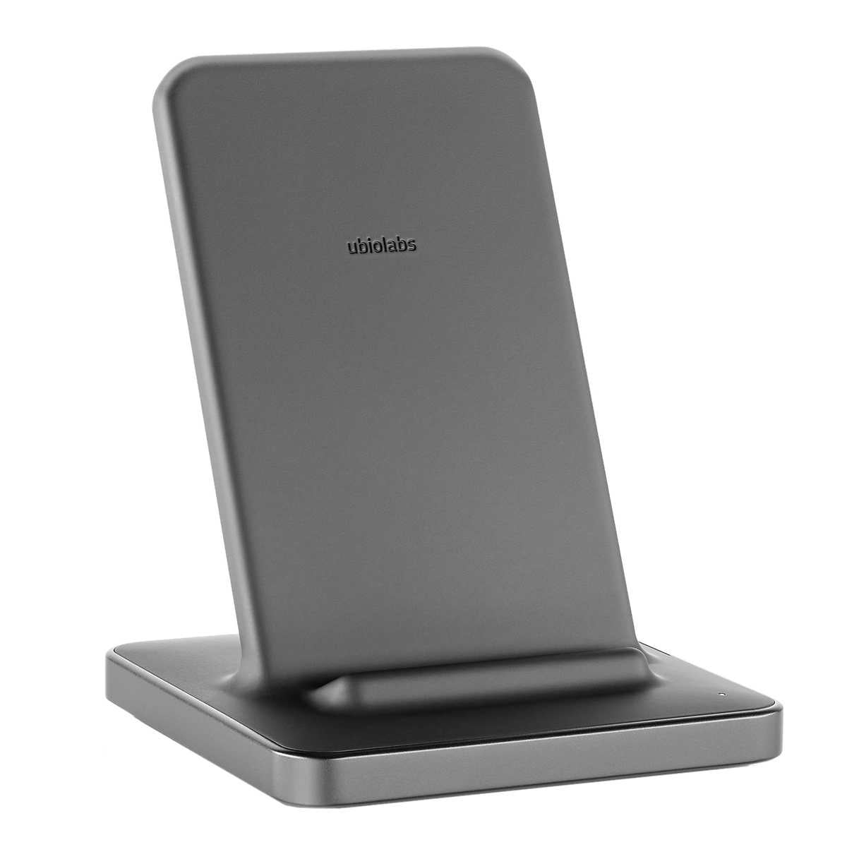 Ubio Labs Wireless Charging Stand for Mobile Phones Walmart Canada
