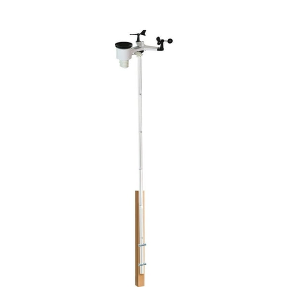 Weather Station Mounting Pole