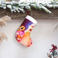 thumbnail image 5 of Sigee inside out 2 (48) for Christmas Stocking Stocking for Kids, Holiday and Family Stocking for Fireplace or Party Decoration, 5 of 6