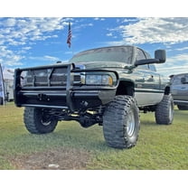 Steelcraft Automotive HD12200R Front Bumper Fits Dodge Ram 1500