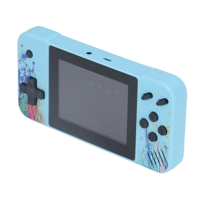Consola de Juegos Portátil Jadeshay G3 Reproductor de Videojuegos Retro 800 Juegos