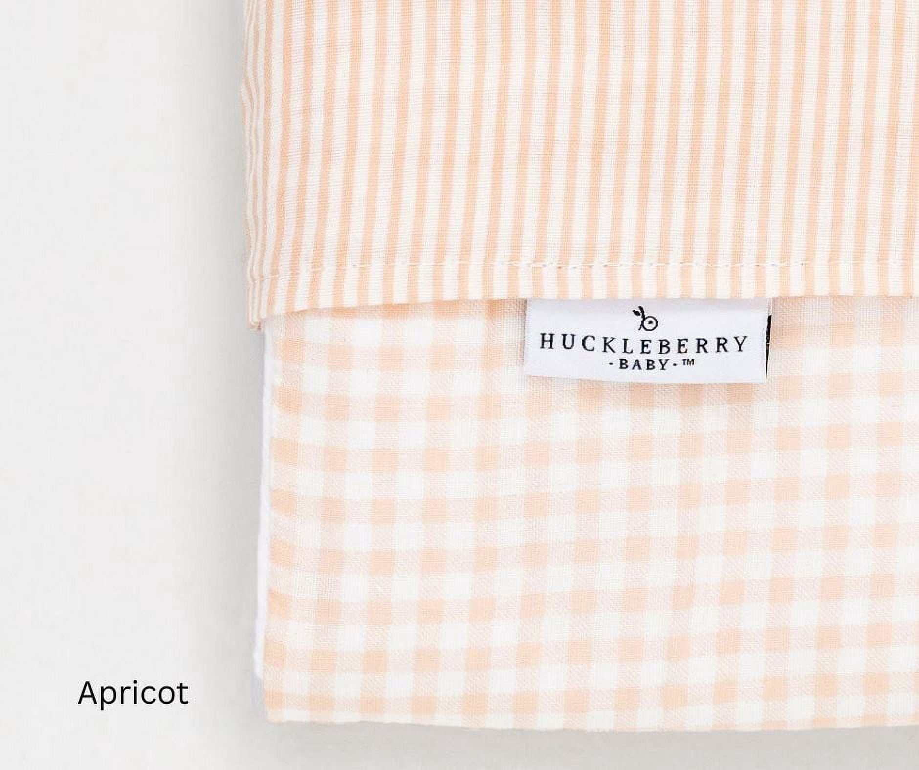 Huckleberry Baby™ TravelNest 4-in-1™ Waterproof Portable Crib Sheet