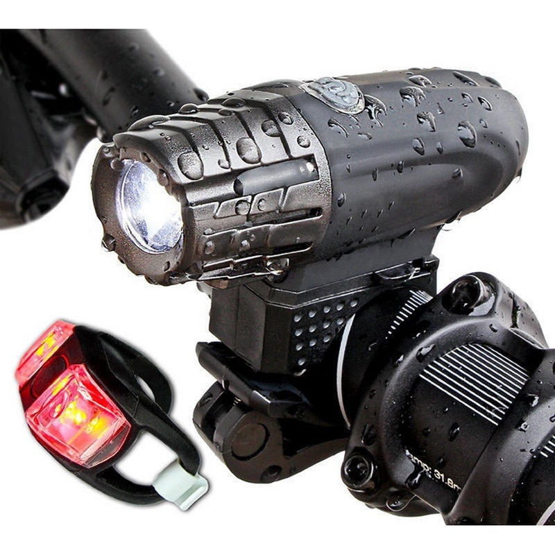 cycle front light