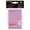 Pink, variant on Ultra PRO Gloss 60CT Small Size Deck Protector Sleeves - Red