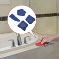 thumbnail image 3 of Noref 4PCS Caulk Tools Kit Silicone Glass Cement Scraper for Sealant Grout Finishing Sealing, Caulking Tool, 3 of 7