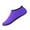 Purple, variant on Fancifize Kids Water Shoes Boys Grils Barefoot Quick Dry Aqua Socks Beach Shoes for Toddler Sports Swim Surf Outdoor Walking Shoes 3-11Y