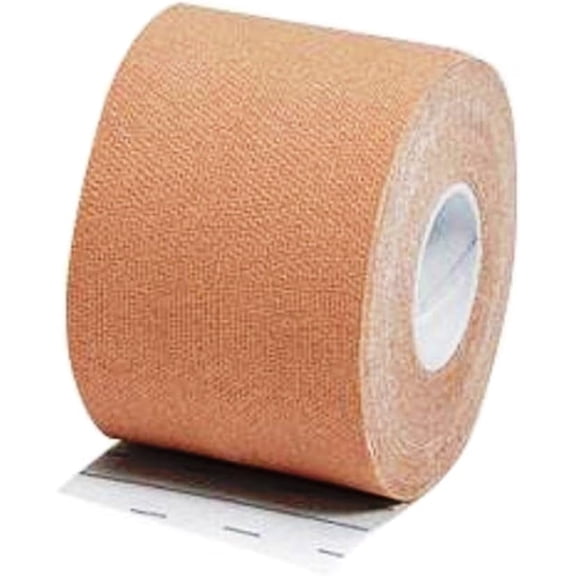 Kinesiology Tape (Tan, 5cm x 4.5m) by BSN Medical