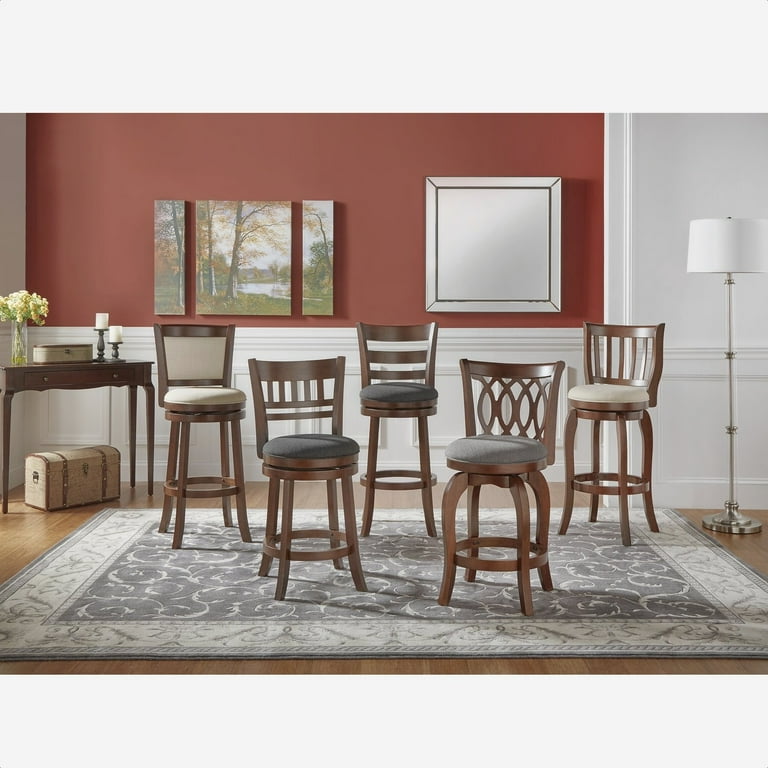 Morgan bar & sale counter swivel stool