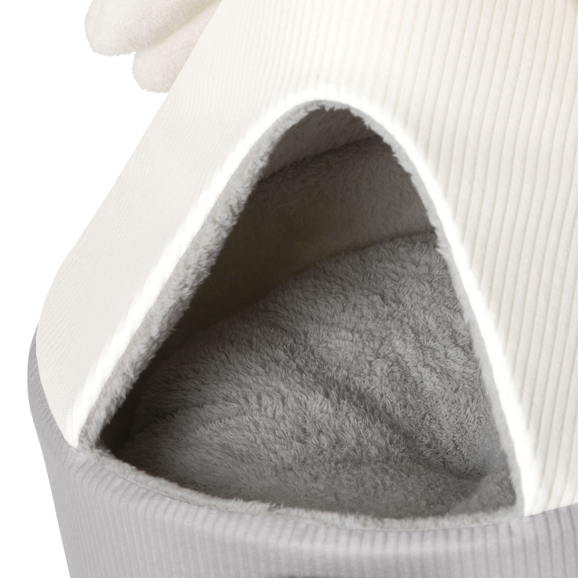Vibrant Life Heavenly Angel Small Hideaway Pet Bed, 17"