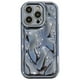 thumbnail image 1 of Funda chapada con textura de meteorito láser brillante para iPhone 14 13 12 11 Pro Max XS XR X 7 8 6S 14 Plus, cubierta antigolpes de Color liso Fivean unisex, 1 of 2