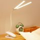 thumbnail image 2 of Mini Lámpara de escritorio li wang Luz de mesa 3 abrazaderas 4000mA, 2 of 5