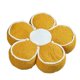 thumbnail image 2 of Pillow Flower Throw Pillow Flower Floor Cushion Cute Seat Cushion Aesthetic Floor Cushion Decorative Throw Pillow A, 2 of 5