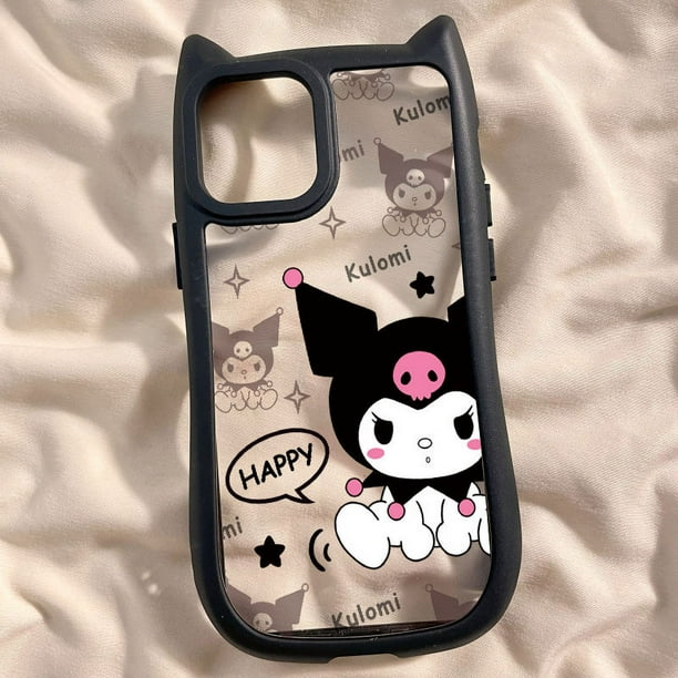 Sanrio Kuromi Cartoon So Cute Phone Case For iPhone 15 14 13 12 11
