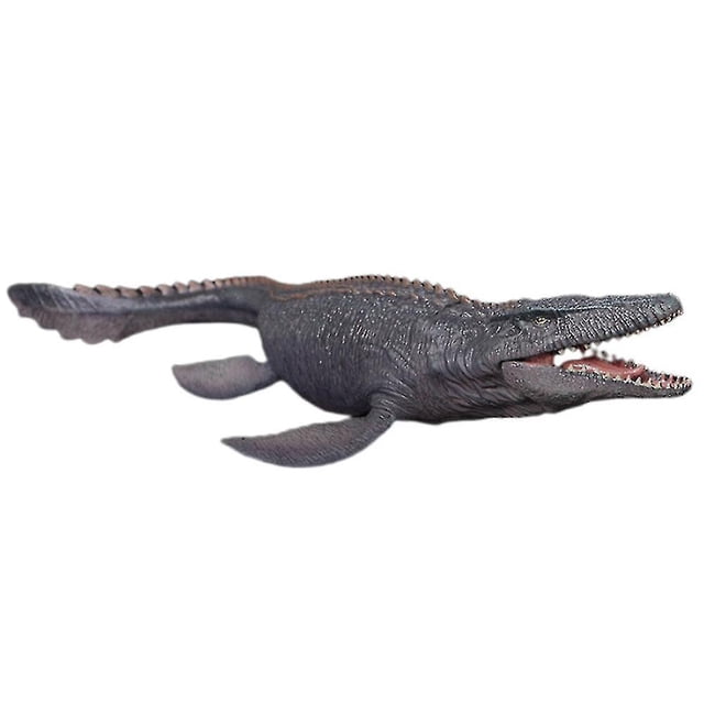 Modelo de Mosasaurus grande realista modelo de dinosaurio realista figura Playset juguetes educativos ZefeiWu 8390611515201
