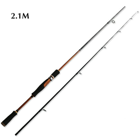 Xinxinyy Telescopic Fishing Rods Super Hard Telescoping Fishing Rod Carbon Fiber Fishing Rod