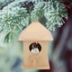 thumbnail image 2 of Casa nido, casa de pájaros, un agujero para césped de jardínAnimalAccessories Fyydes Descripción de la referencia, 2 of 6