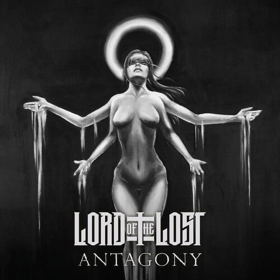 Lord of the Lost - Antagony (10th Anniversary) - Music & Performance - CD