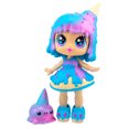 thumbnail image 3 of Muñecas Bubble Trouble Headstart Perfumados Dulces Suaves 165833, 3 of 4